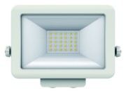LED-Strahler f.Wandmontage 20 Watt, ws theLeda B20L WH 