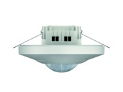 Bewegungsmelder m. Akustikfunktion LUXA 103-100 UA WH 