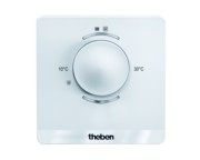 Smart Home-System Raumtemperaturregler LUXORliving R718 