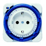 Zeitprogrammstecker TIMER 27 ws 