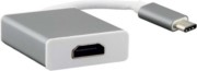 USB 3.1 Adapter Ste.TypC,+19polHDMI CC360 