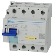 Hauptschalter mit Not-aus-Funktion DHS 4-063 NA 
