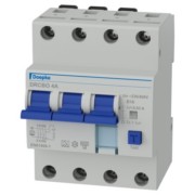 FI-/LS-Kombination 16 A, 0.03 A DRCBO4B16/0,03/3N-A 