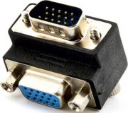 Winkekladapter VGA 15p.HD St./Kuppl. CC835 