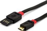 Micro-USB-Kabel AB 1m CCR549/1sw 
