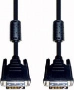 DVI-Anschlusskabel 2m DVI2 