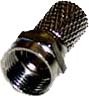F-Connector Stecker 7mm F0Lose 