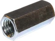 Verbindungsmutter 6-kant M 10x30 galv.verz. 0913/001/75 