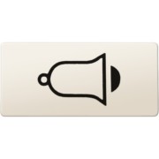 Symbol Klingel ws rechteckig 395800 