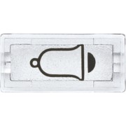 Symbol Klingel kl rechteckig 395869 