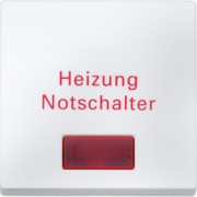 Wippe pws für Heiz-Notschalter 433919 