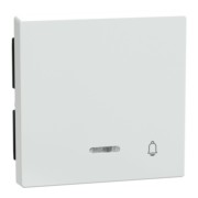 Wippe Kontr.Fenster aws/gl Aufdruck Klingel 435825 