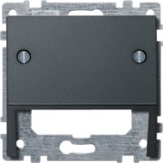 Schrägauslass anth für Datenanschluss 464614 