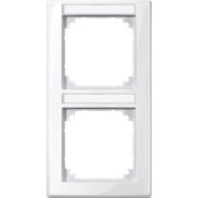 Rahmen 2f.pws/gl m.Beschrift.-träger 470219 