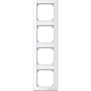 Rahmen 4f.pws/gl m.Beschrift.-träger 470419 