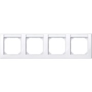 Rahmen 4f.aws/gl m.Beschrift.-träger 471425 