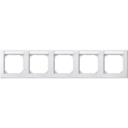 Rahmen 5f.pws m.Beschrift.-träger 473519 