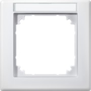 Rahmen 1f.pws m.Beschrift.-träger 474119 