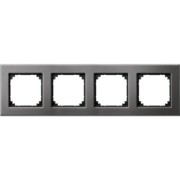 Metallrahmen 4f.rho/gr waage/senkrecht 475414 