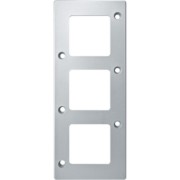 Rahmen 3f.matt/si senkrecht 480360 