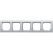 Rahmen 5f.alu waage/senkrecht 486560 