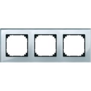 Rahmen Glas 3f.diam/si waage/senkrecht 489360 