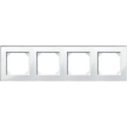 Rahmen Glas 4f.bril/ws waage/senkrecht 489419 