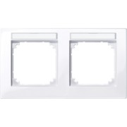 M-PLAN-Rahmen 2f. beschriftbar, waager 514225 
