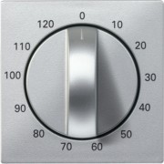 Zentralplatte alu f. Zeitsch.-Einsatz 539260 