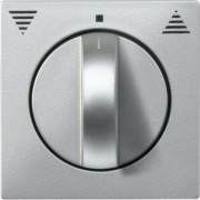 Zentralplatte alu 569860 