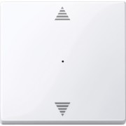 Wippe aws/gl für Tastermodul 1f. 619425 