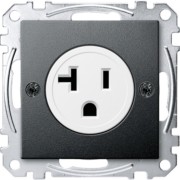 Steckdosen-Einsatz anth USA 20A MEG2156-0414 