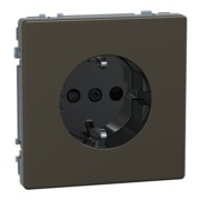 SCHUKO-Steckdose moccamet mit Steckklemmen MEG2300-6052 