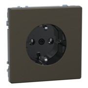 SCHUKO-Steckdose moccamet mit Steckklemmen MEG2301-6052 