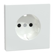 Zentralplatte lotosws f.SCHUKO-Steckdose MEG2330-6035 