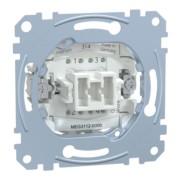 Ausschalter-Einsatz 2-pol.10AX 250V AC MEG3112-0000 