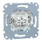 Serienschalter-Einsatz 1-pol.10A MEG3125-0000 