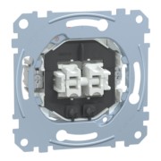 Serienschalter-Einsatz Orient.Licht 10AX MEG3135-0000 