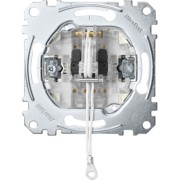 Zug-Ausschalter-Einsatz 2-pol.10AX 250V MEG3182-0000 