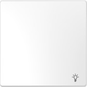 Wippe mit Kennzeichnung Licht, lotosweiß MEG3302-6035 