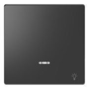 Wippe mit Kontrollfenster Druck Licht, anth MEG3322-6034 