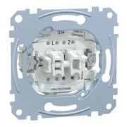 Serienschalter-Einsatz 1-pol.16AX 250VAC MEG3615-0000 