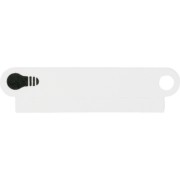 Schriftfeldeinlage Licht MEG3953-8000 