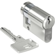 Profilhalbzylinder Schlüsselabzug 3Pos MEG3985-0003 