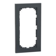 Decor-Rahmen 2-fach anthrazit MEG4025-3614 
