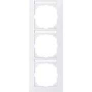 Rahmen 3-fach polarweiß MEG4032-3619 