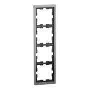 Rahmen 4f.nickelmet D-Life Metall MEG4040-6550 