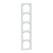 Rahmen 5fach aktivweiß MEG4050-3625 