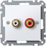 Steckdose aws/gl für Audio Anschluss MEG4350-0325 