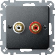 Steckdose anth für Audio Anschluss MEG4350-0414 